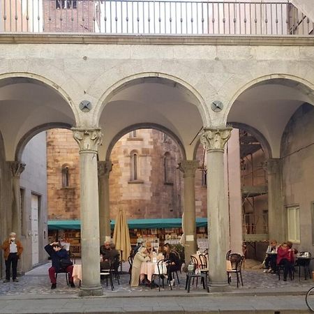 Antica Residenza Dell'Angelo Hotel Lucca Exterior foto