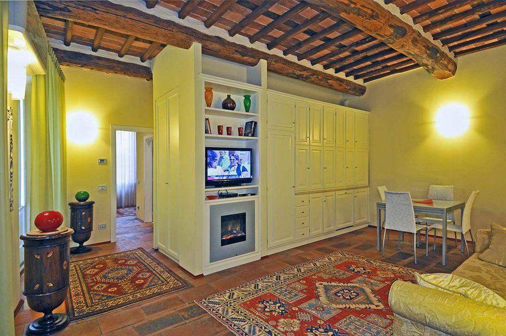 Antica Residenza Dell'Angelo Hotel Lucca Exterior foto
