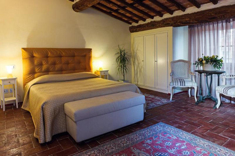 Antica Residenza Dell'Angelo Hotel Lucca Exterior foto