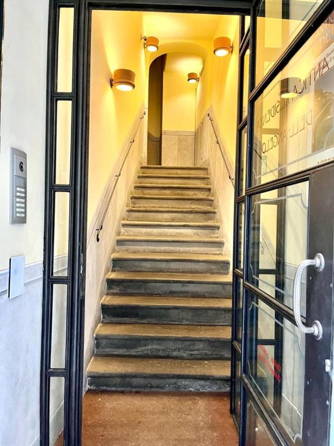 Antica Residenza Dell'Angelo Hotel Lucca Exterior foto