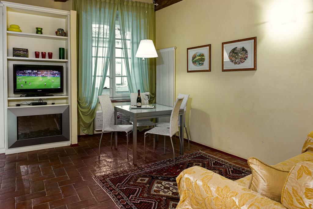 Antica Residenza Dell'Angelo Hotel Lucca Exterior foto