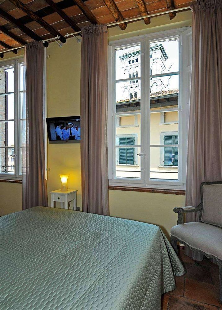 Antica Residenza Dell'Angelo Hotel Lucca Exterior foto