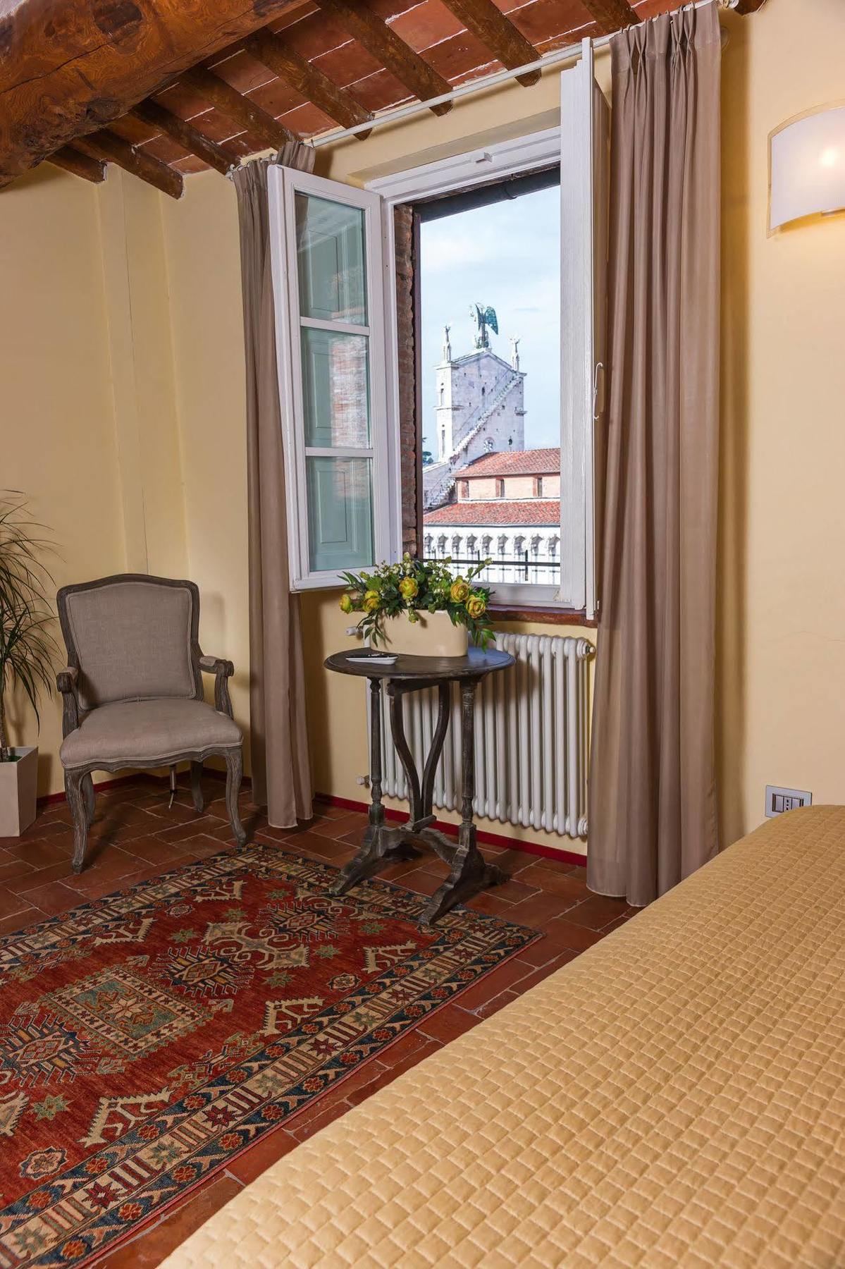 Antica Residenza Dell'Angelo Hotel Lucca Exterior foto