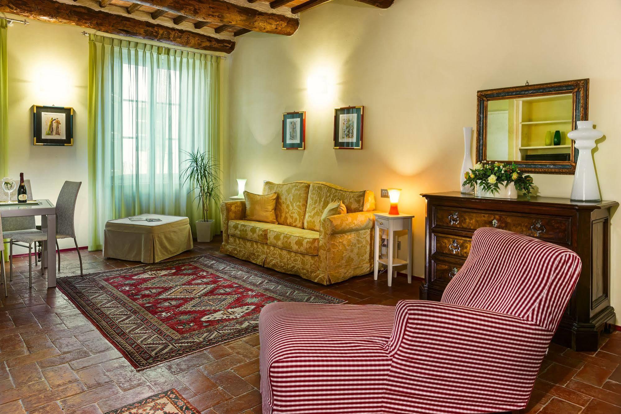 Antica Residenza Dell'Angelo Hotel Lucca Exterior foto