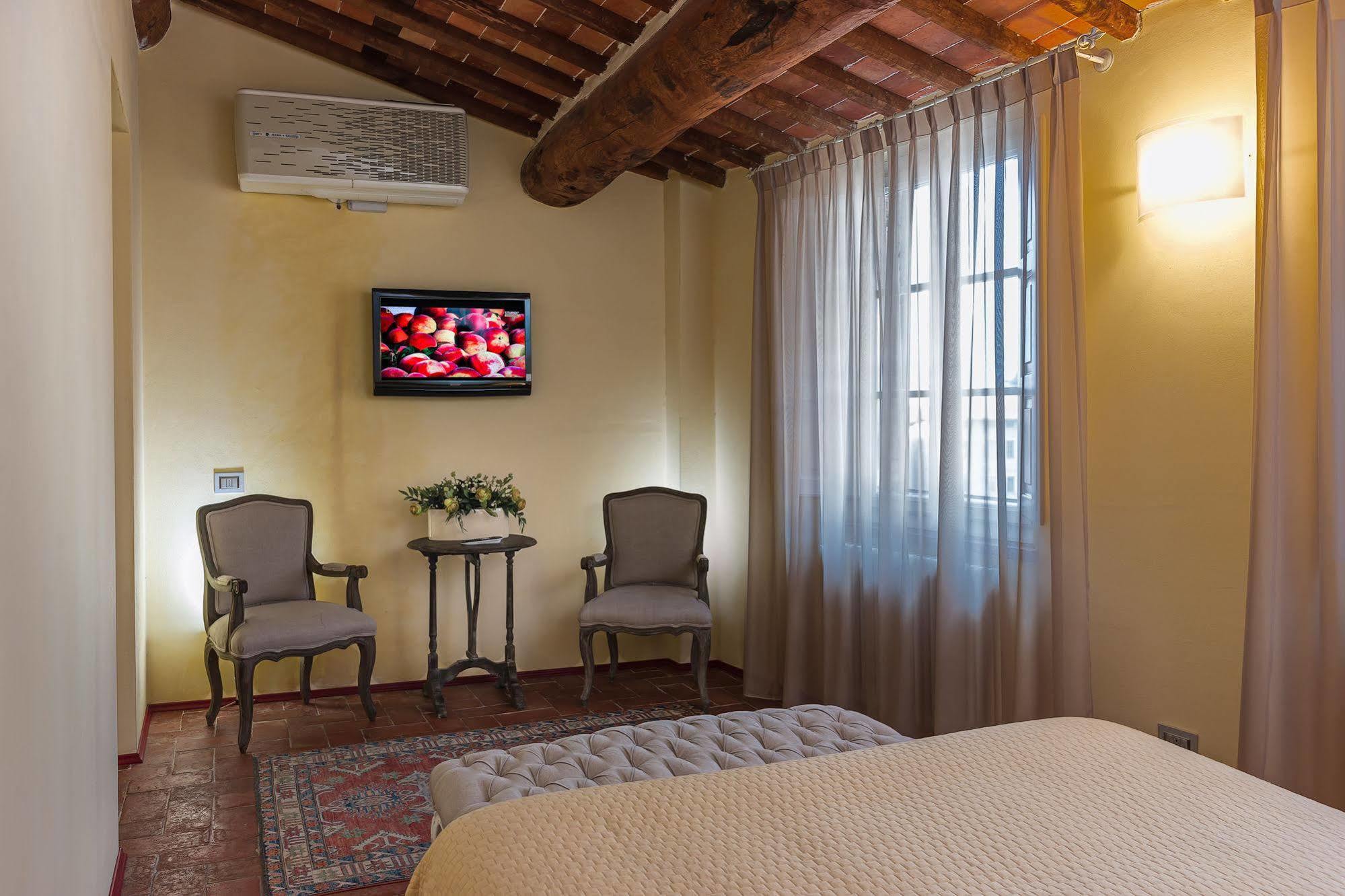 Antica Residenza Dell'Angelo Hotel Lucca Exterior foto